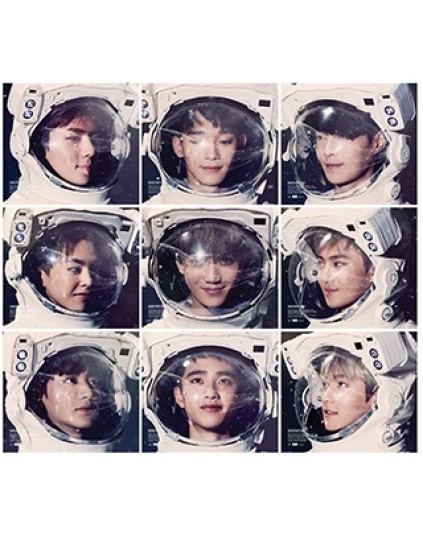 EXO D.O. Winter Special Album トレカ EXO - Winter Special Album [Sing For You] (M Version)